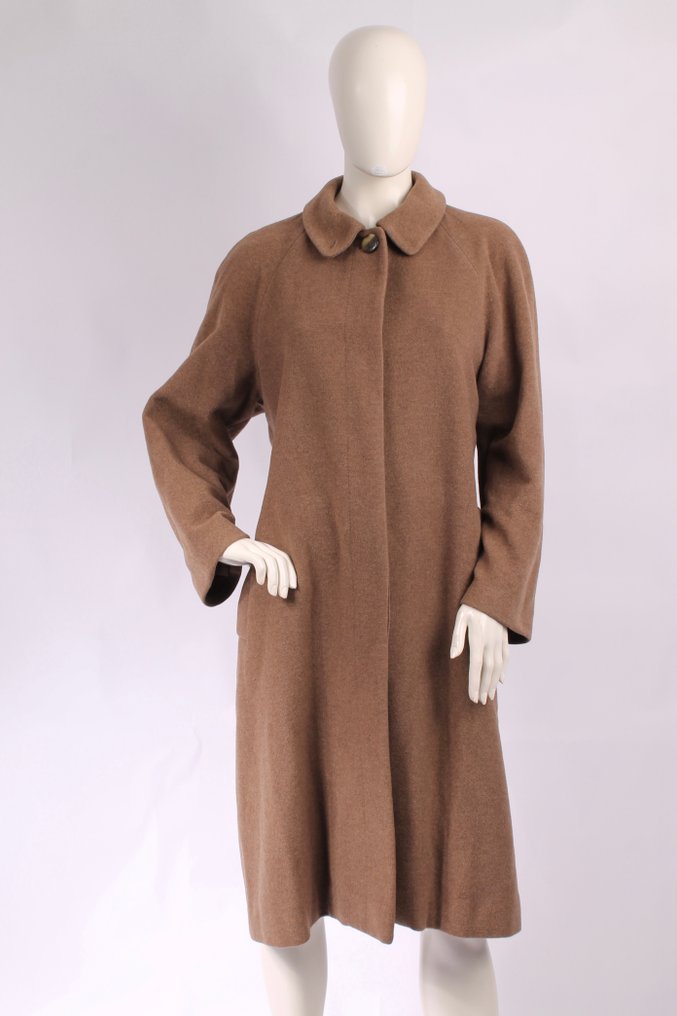 Burberry Wool&Cashmere long Coat - Coat #1.0