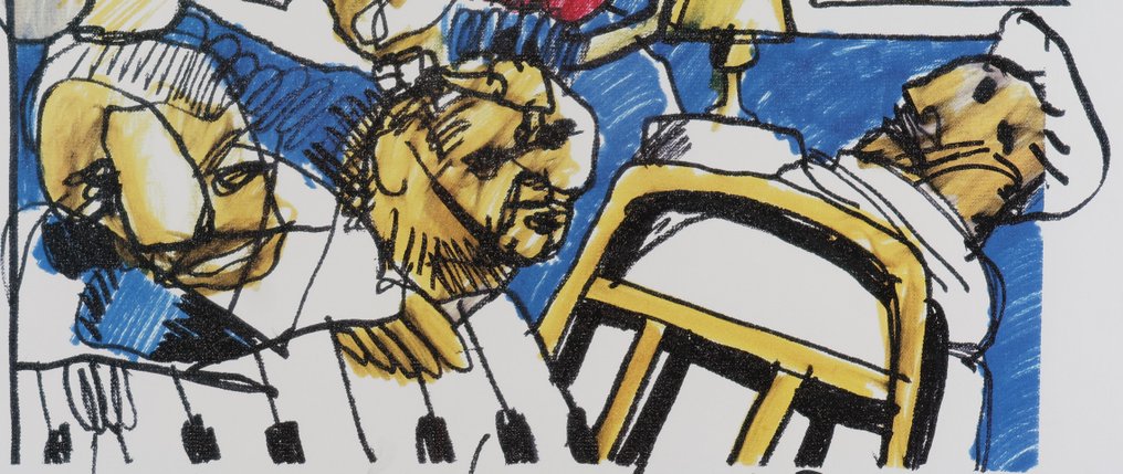 Herman Brood (1946-2001) - Dizzy #3.2