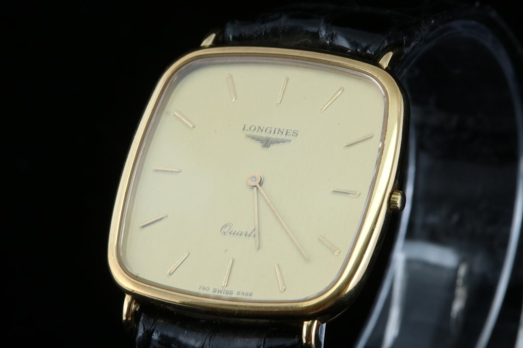 Longines - Quartz - No reserve price - CC766613 - Men - 1990-1999  #3.2