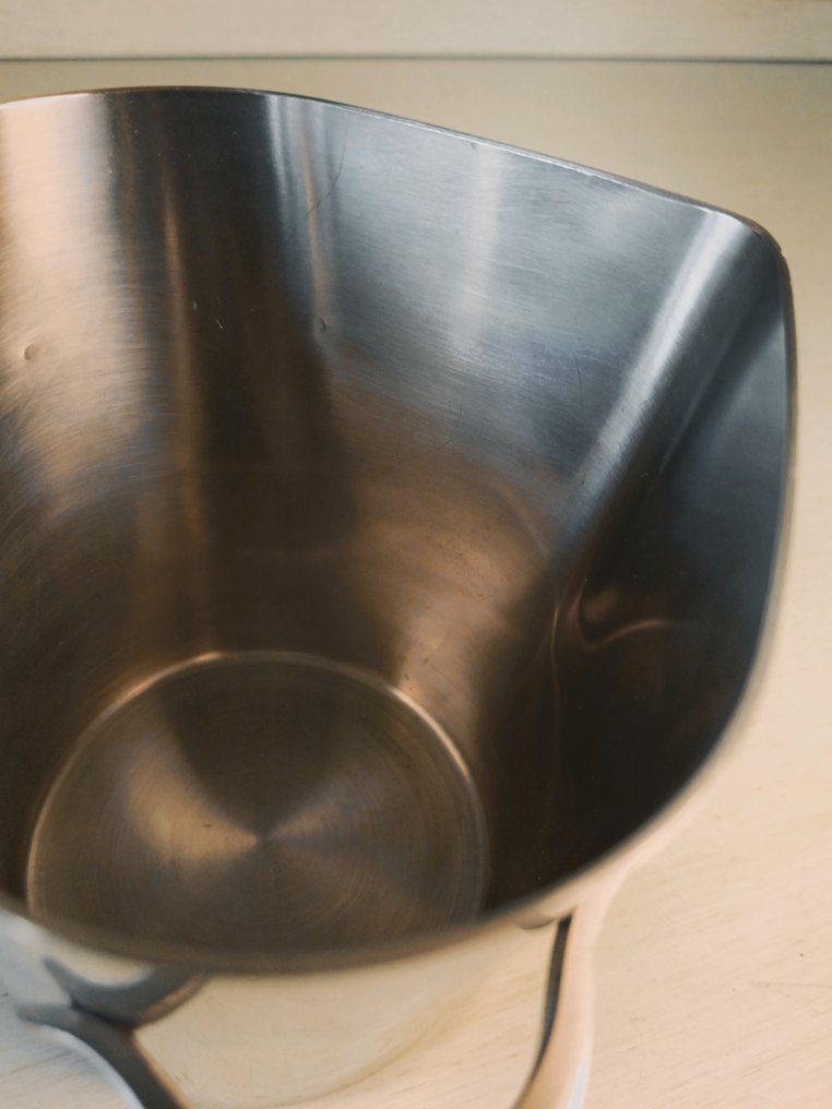 Letang Remy - Isspand - Stål - 70'erne #3.2