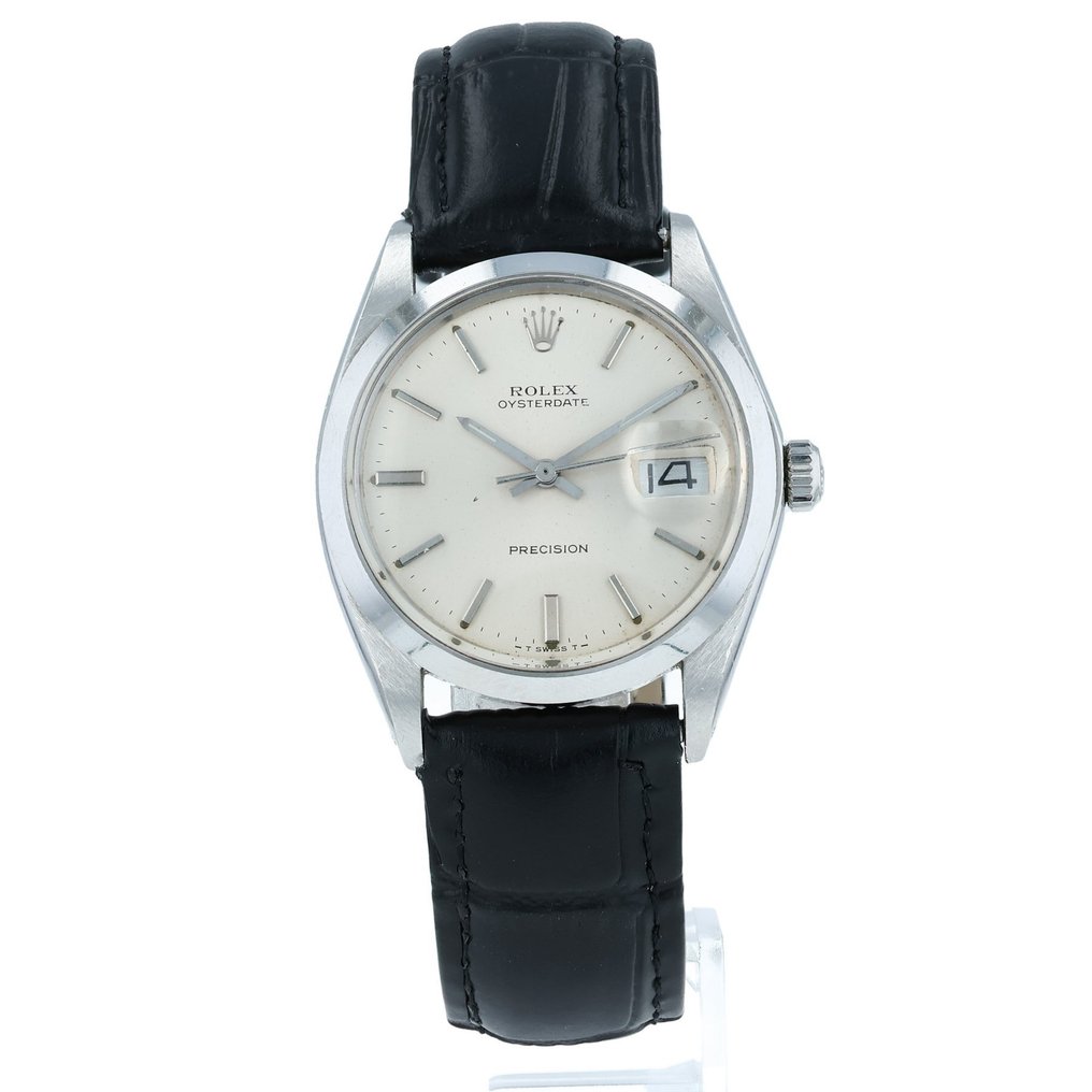 Rolex - Oysterdate Precision Date - 6694 - Unisex - 1972 #1.0