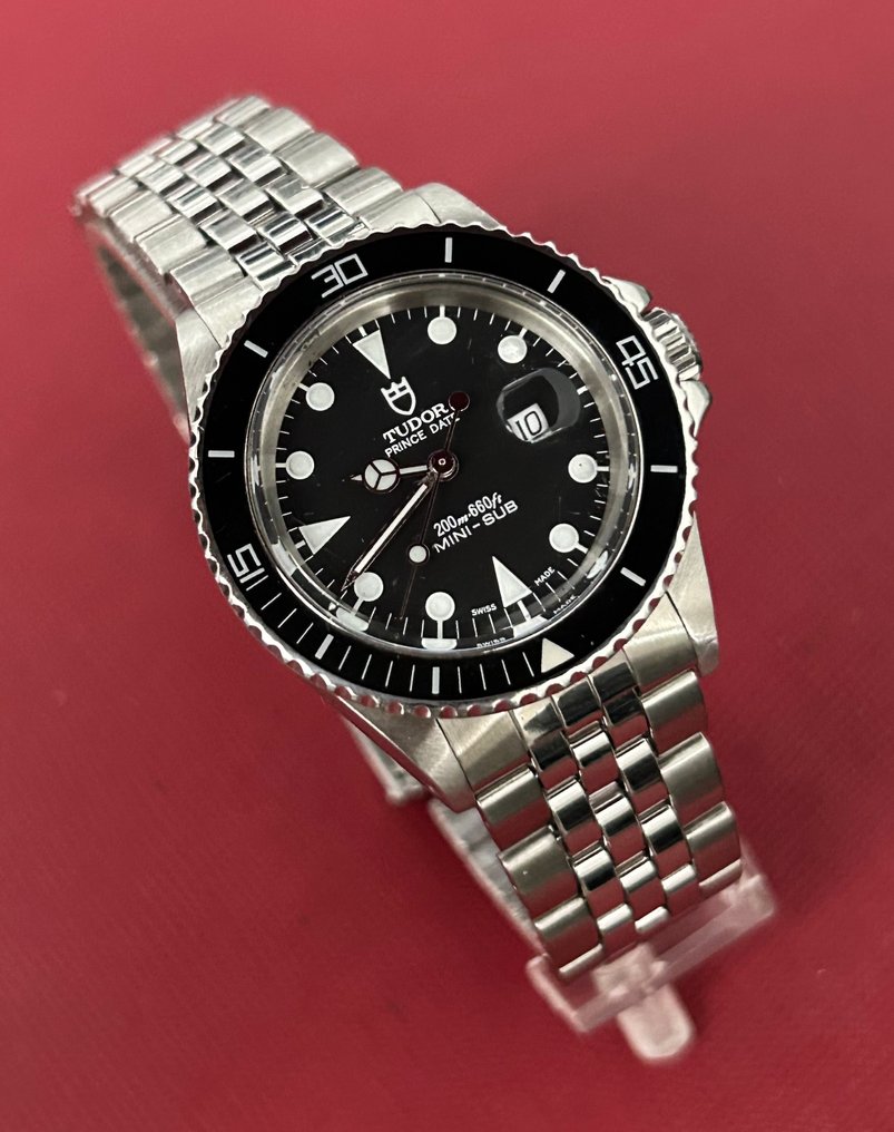 Tudor - Mini-Sub - 73090 - 中性 - 1990-1999 #3.2