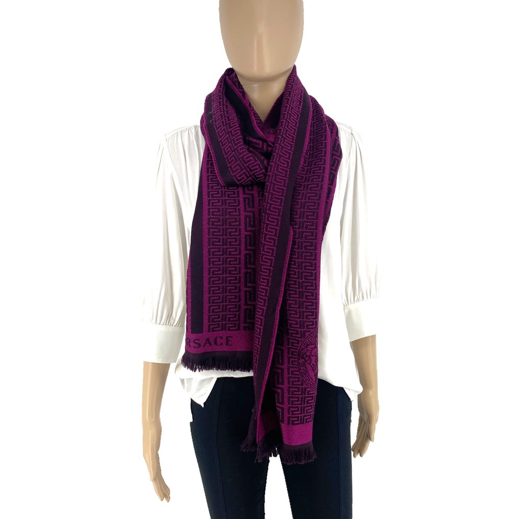 Versace - Écharpe #3.2