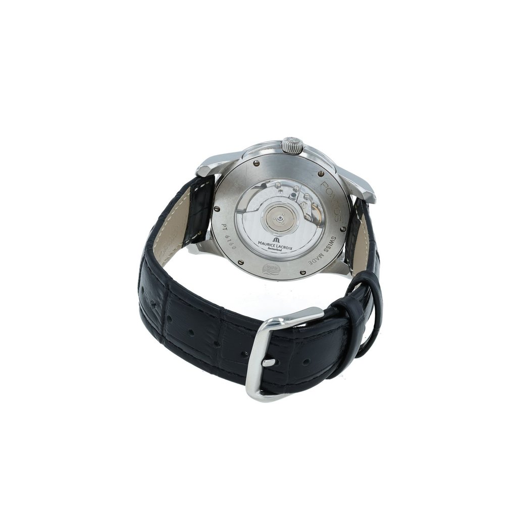 Maurice Lacroix - Pontos Date - Ei pohjahintaa - PT6168 - Miehet - 2000-2010  #4.3