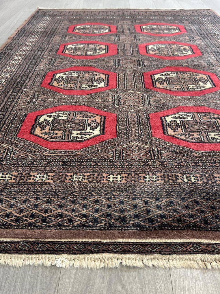 Buchara - Teppich - 193 cm - 124 cm #2.1