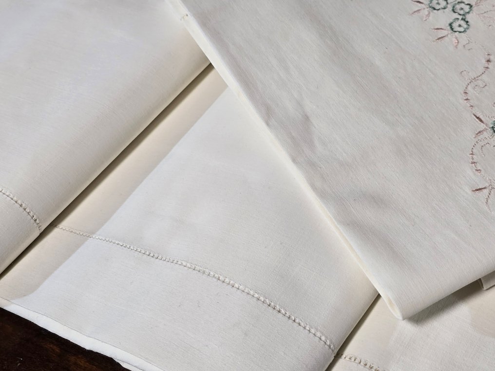 Σεντόνι (3)  - 260 cm - 220 cm - σεντόνι και μαξιλαροθήκη #2.1