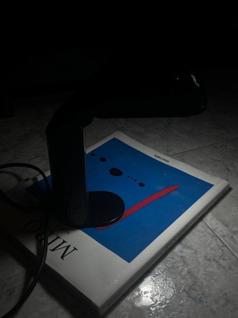 tronconi - Yamada shomei - Table lamp - manon - Plastic #1.0