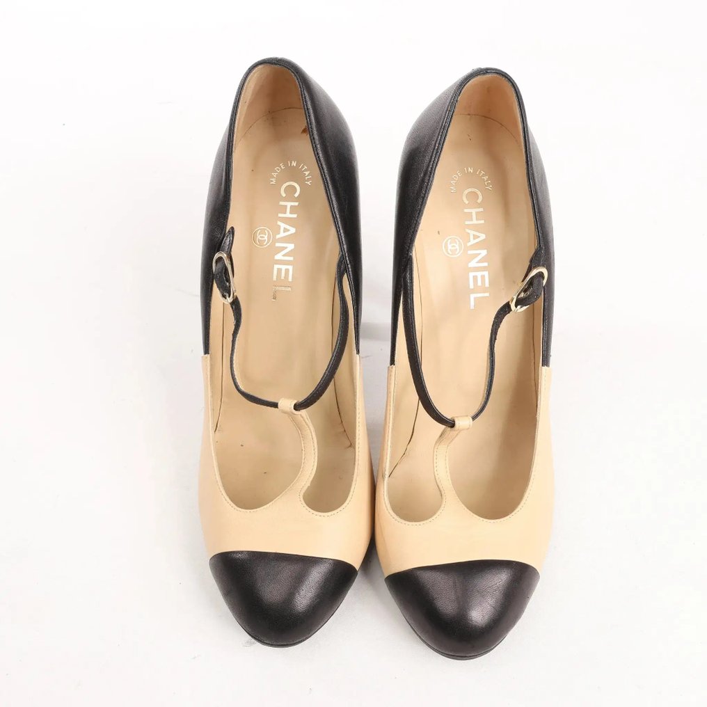 Chanel - 高跟鞋 - 尺寸: EU 36 #4.3