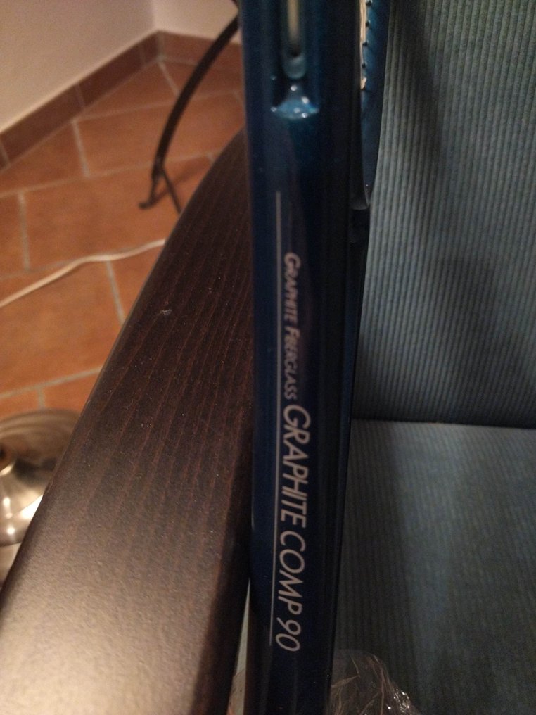 Tennis - 1989 - Tennisketsjer #1.0