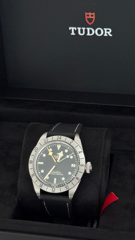 Tudor - Black Bay - Men - 2020+  #4.3