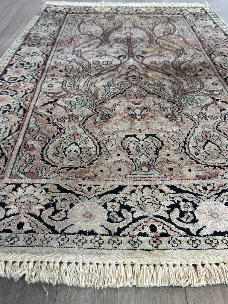 Ghoum - Χαλί - 142 cm - 91 cm - Κασεμίρ μετάξι #2.1