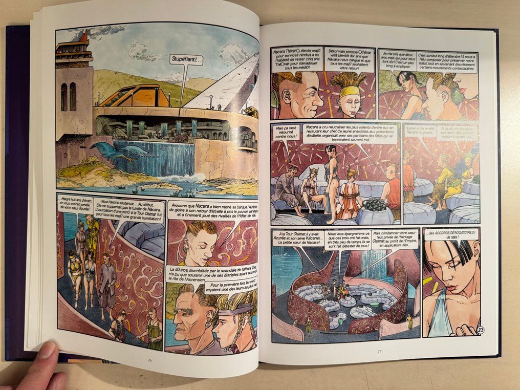 Le Cycle de Cyan T5 - C - 1 Album - Limited edition - 2012 #4.3