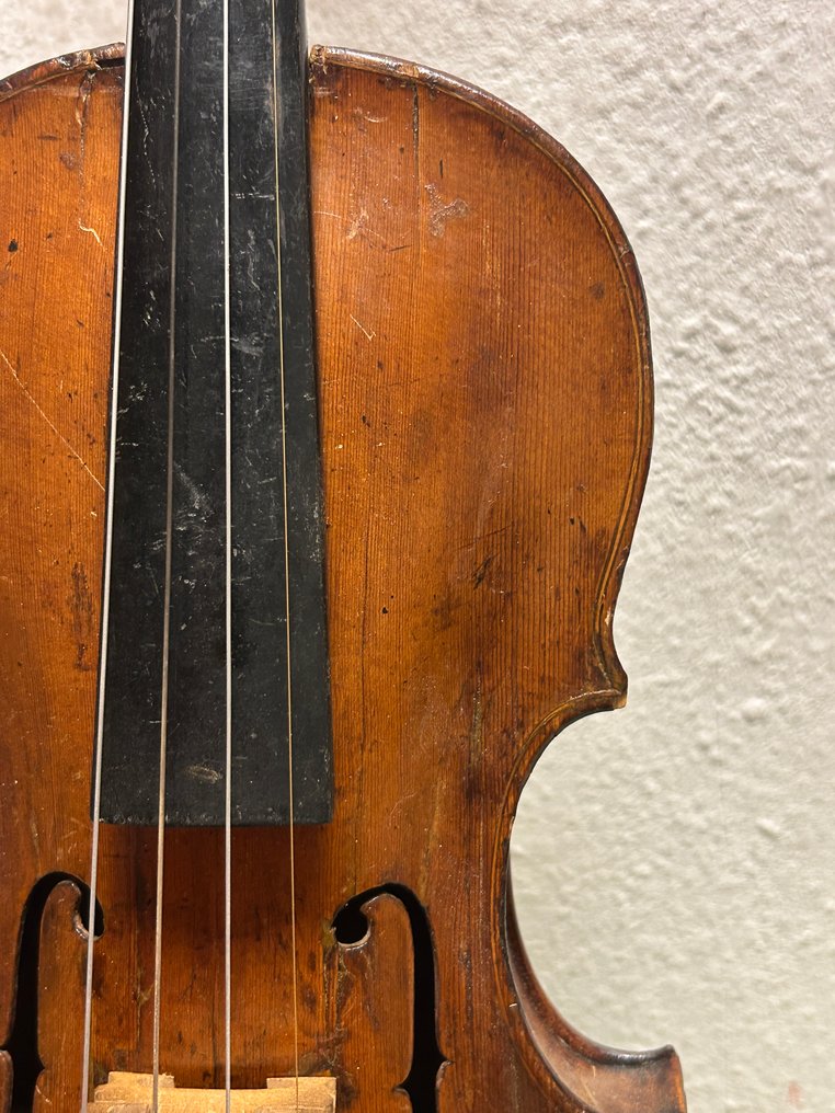 Vioară - Necunoscut  (Fără preț de rezervă) #3.2