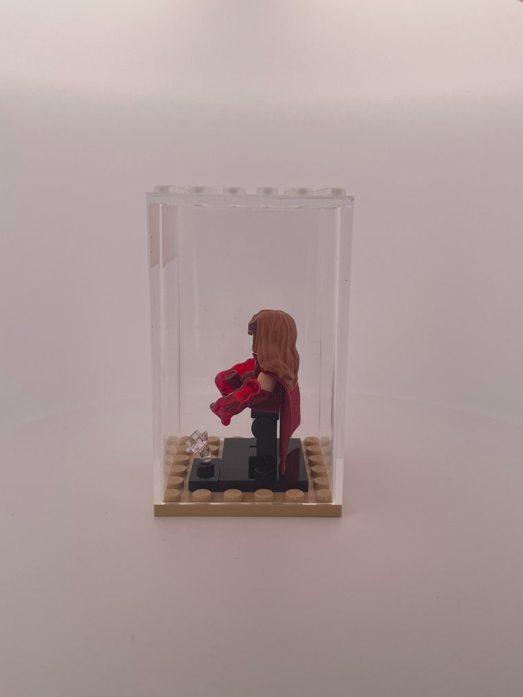 LEGO 小人仔 - Marvel - Scarlet Witch #1.0