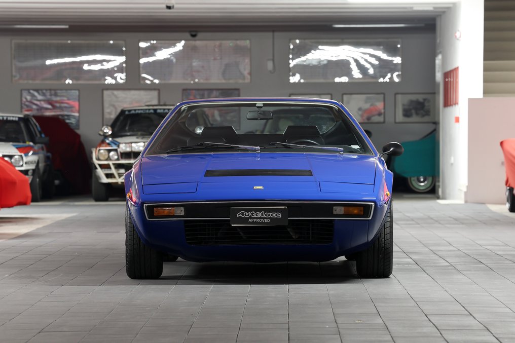 Ferrari - Dino 208 GT4 - NO RESERVE - 1977 #1.0