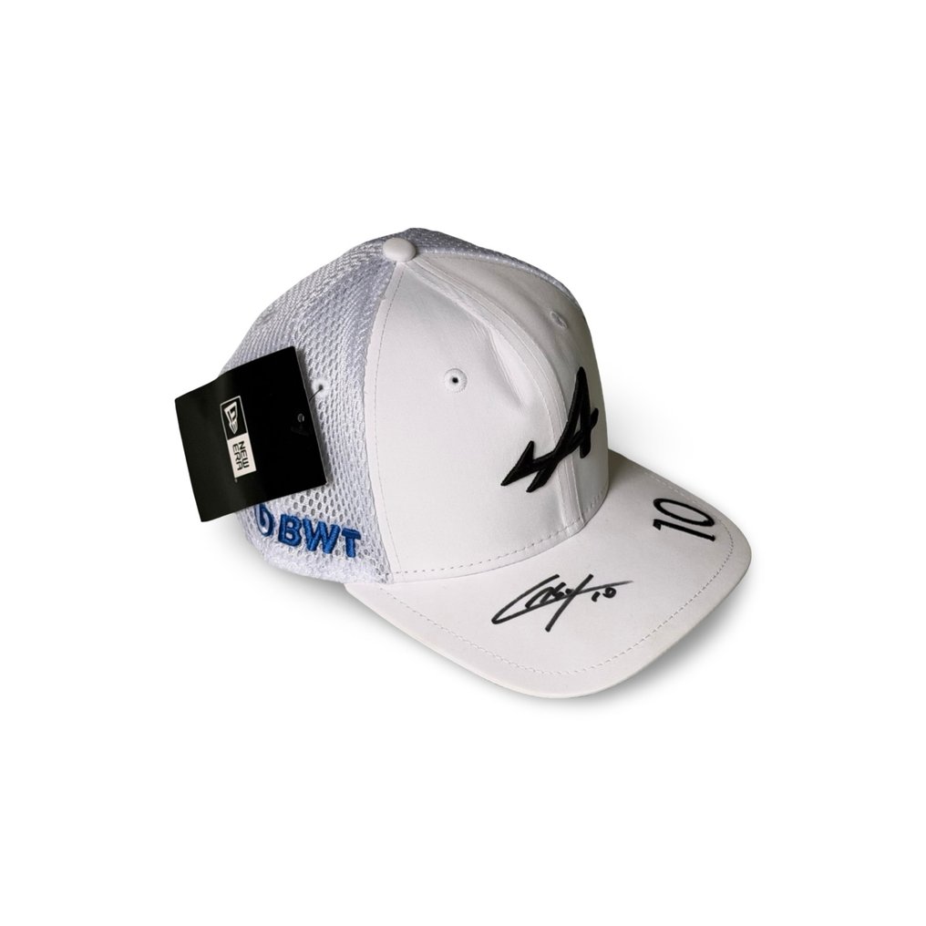 BWT Alpine F1 Team - Campeonato Mundial de Fórmula 1 - Pierre Gasly - Gorra de béisbol #3.2