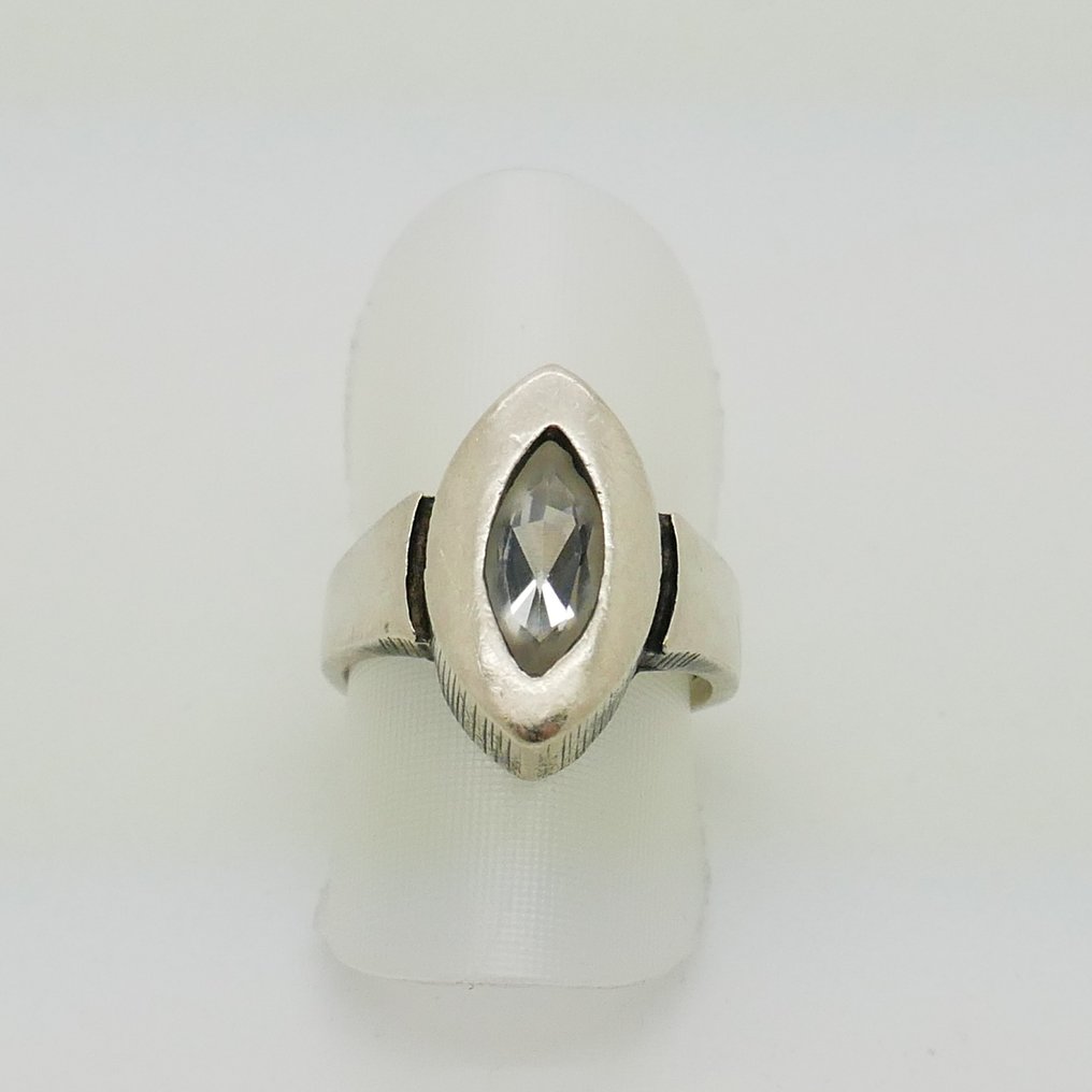 Ingen mindstepris - Finnfeelings - Ring Sølv #1.0