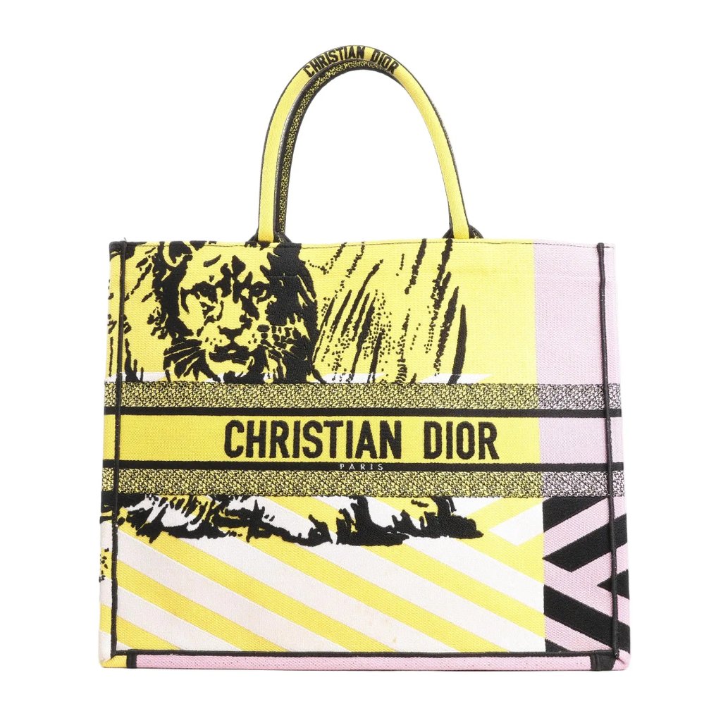 Christian Dior - Book Tote - Mulepose #1.0