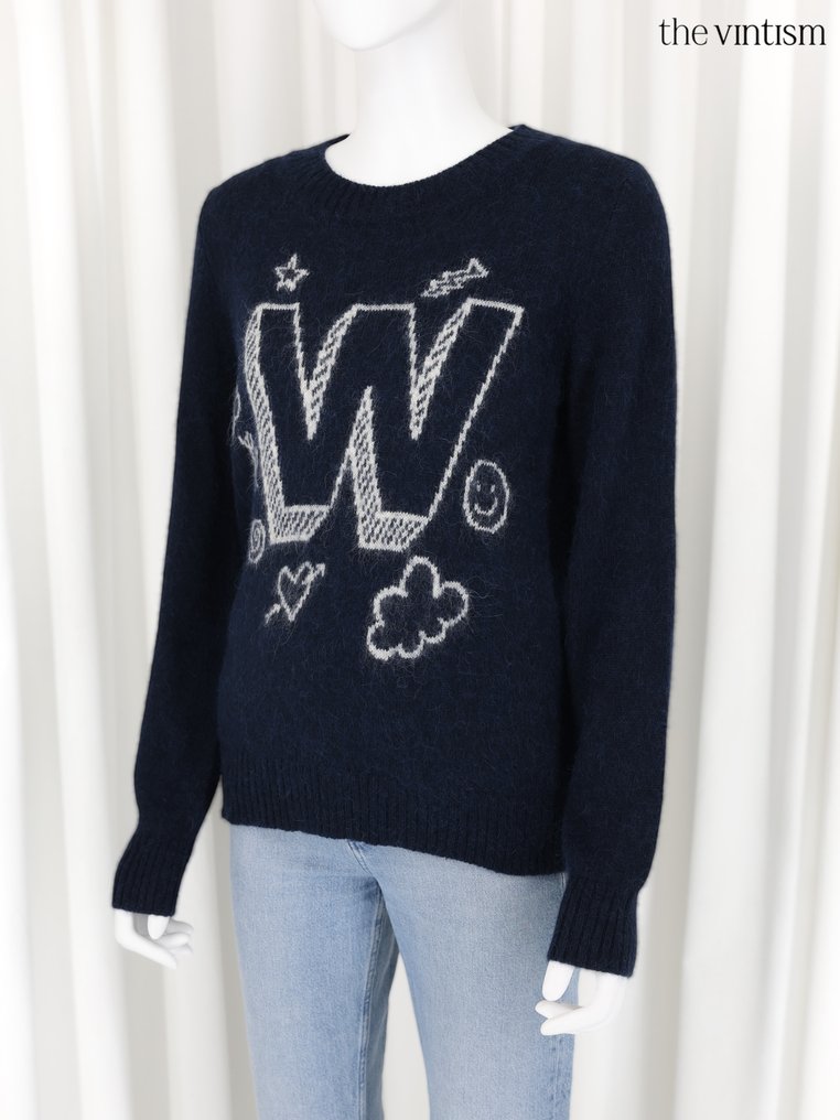 Weekend Max Mara - NO RP - Alpaca & Wool - Pull-over #2.1