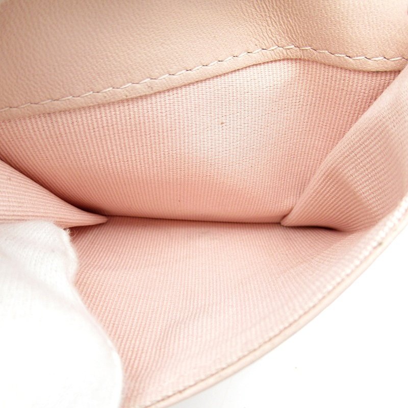 Chanel - Matrasse Compact Wallet - Tegnebog #4.3