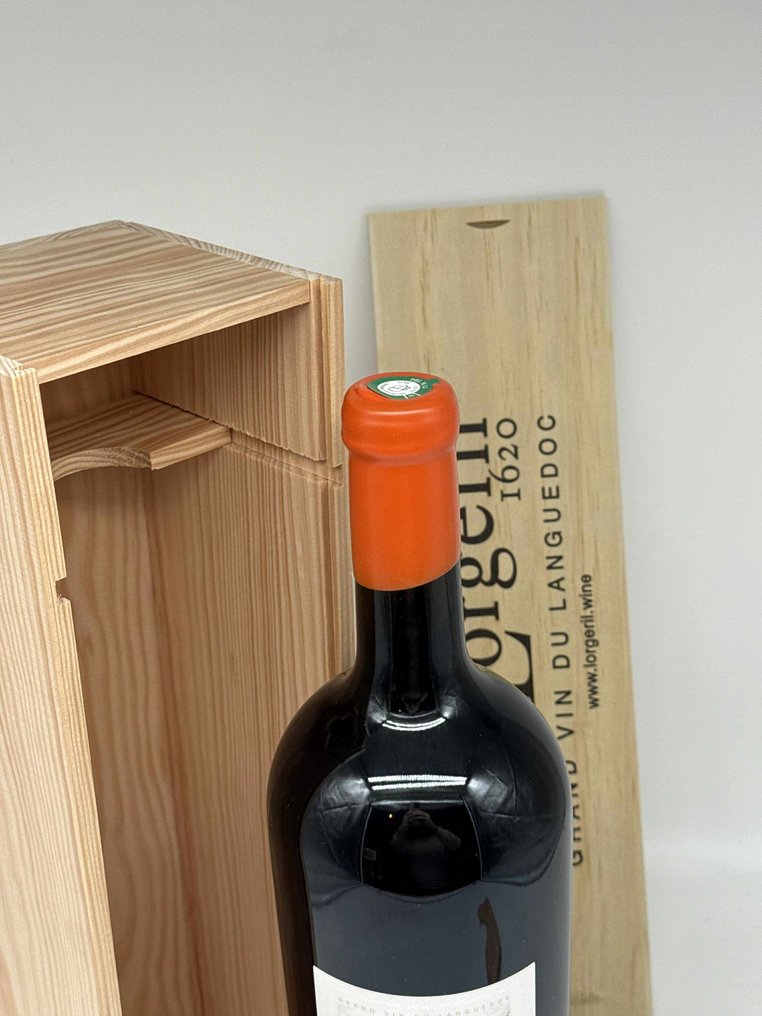 2017 Chateau de Pennautier - Roussillon - 1 Double Magnum/Jeroboam (3l) #3.2