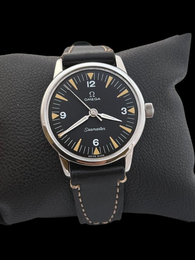 Omega - Seamaster 30M - χωρίς τιμή ασφαλείας - 135.007 - Άνδρες - 1964 #1.0