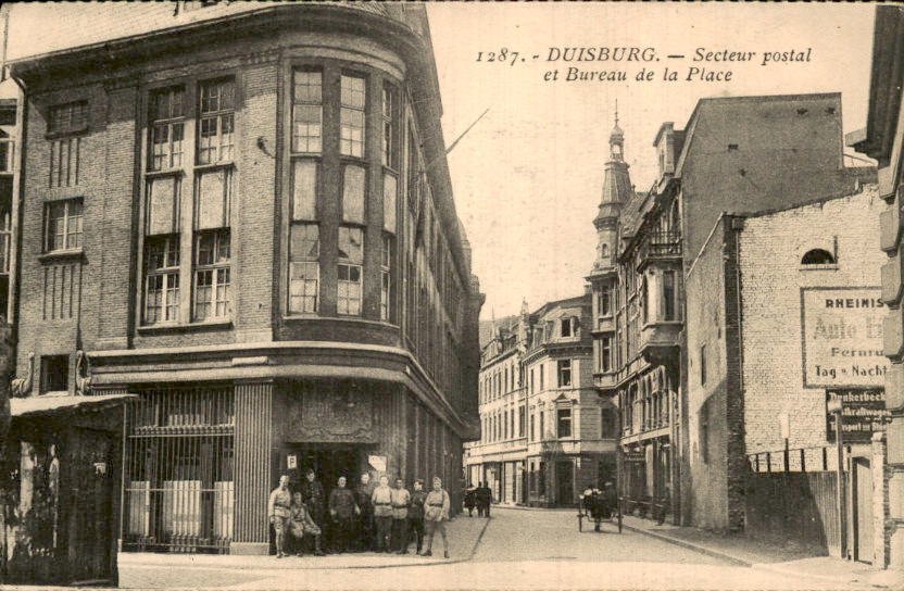 Francia - Francia - Postal (161) - 1900-1950 #2.1