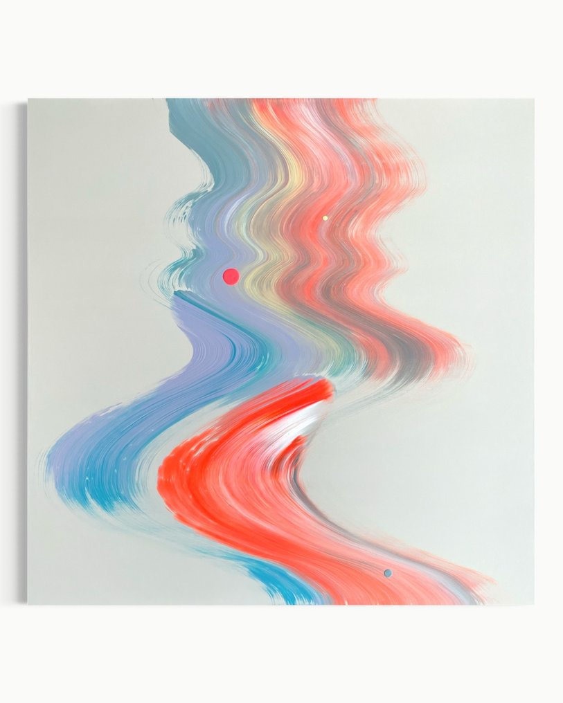 Jakub Król (1993) - XXL - Joy Series - Abstract J.34 #1.0