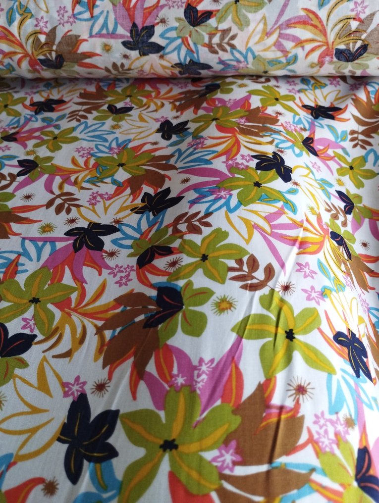 Magnificent shaved cut - Textile - 400 cm - 140 cm #4.3