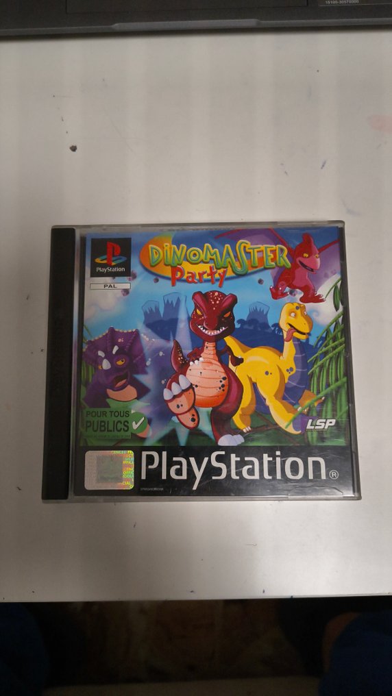 Sony - Playstation 1 (PS1) - Serie 3 giochi ps1 - Video game - In original box #2.1