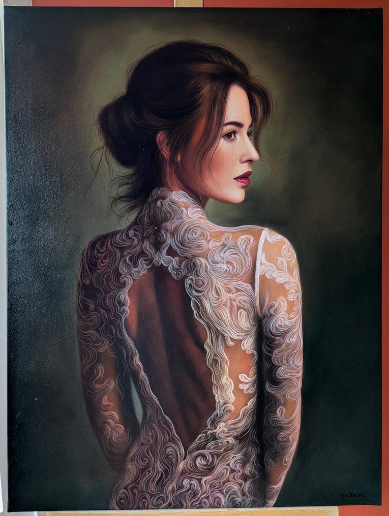 Wilhem von Kalisz (XX-XXI) - Celestial Echo #1.0