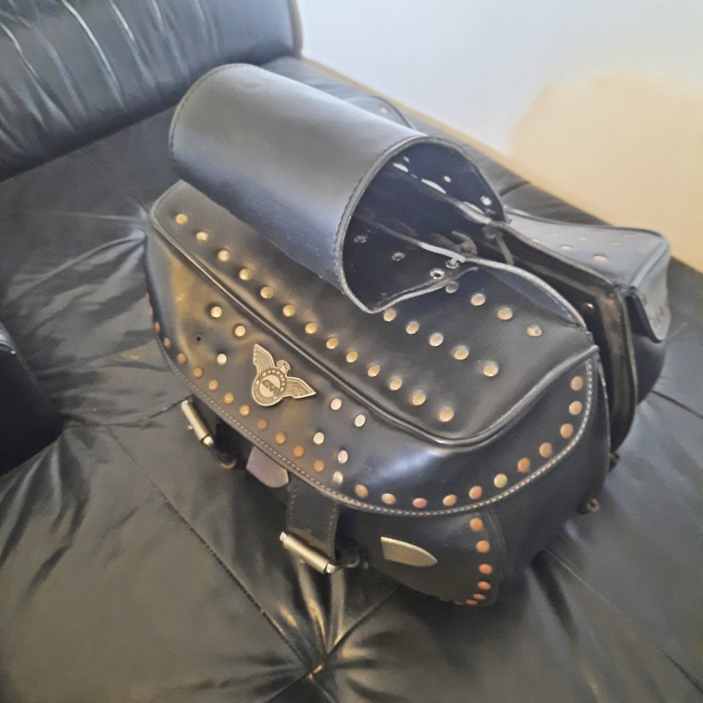 Givi 复古行李箱  #1.0