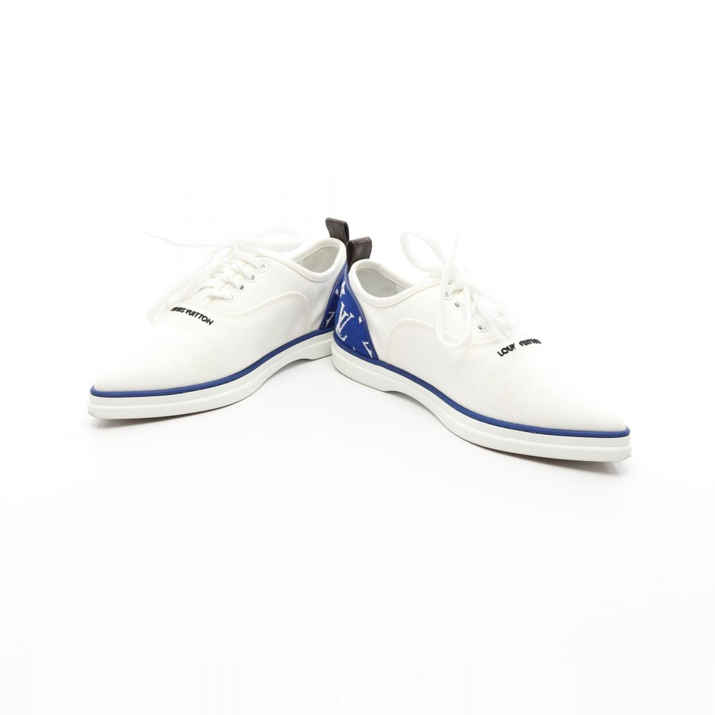 Louis Vuitton - Match Point Line - Sneakers - Taille : EU 38 - Vintage #2.1