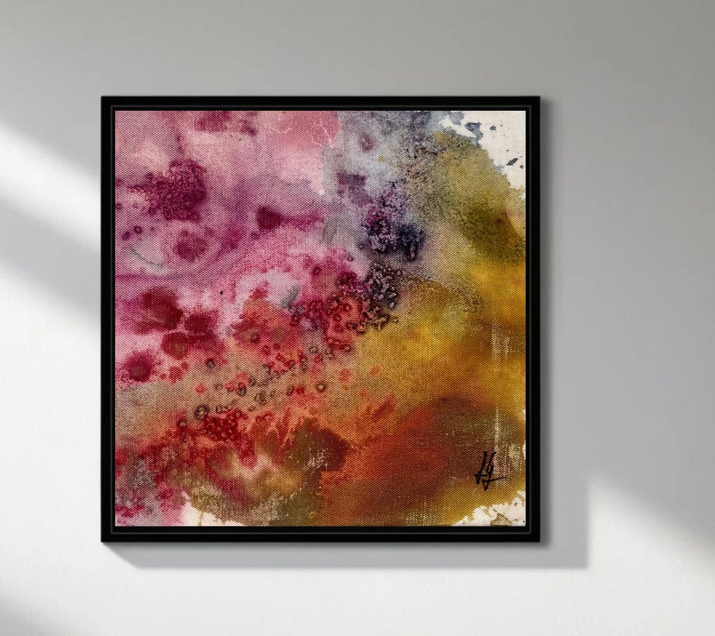 Serena Grassetti - Pigments Dream #22 #1.0