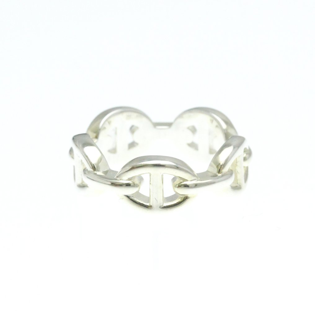 Hermès - Ring Zilver #3.2