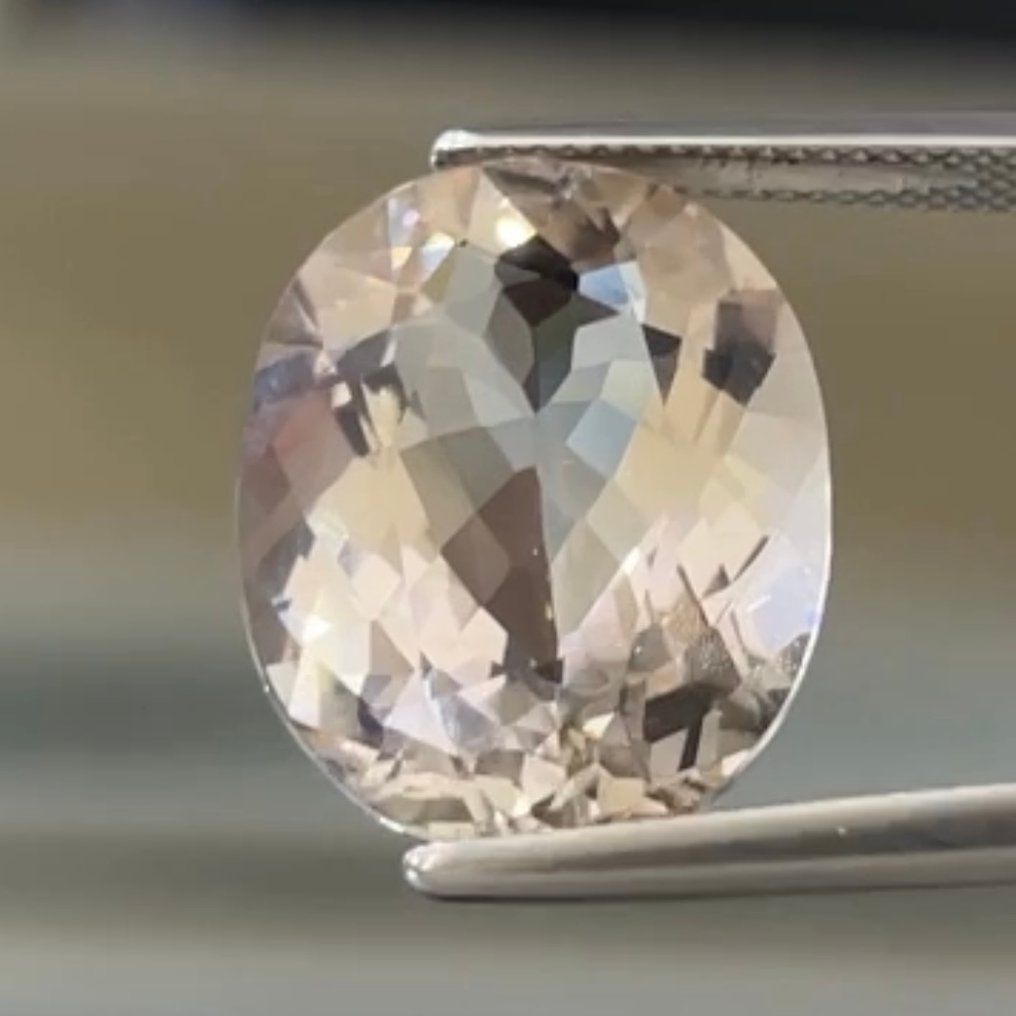 沒有保留價 橙色 黃玉  - 25.10 ct - 國際有色寶石協會 (ICA GemLab) #1.0