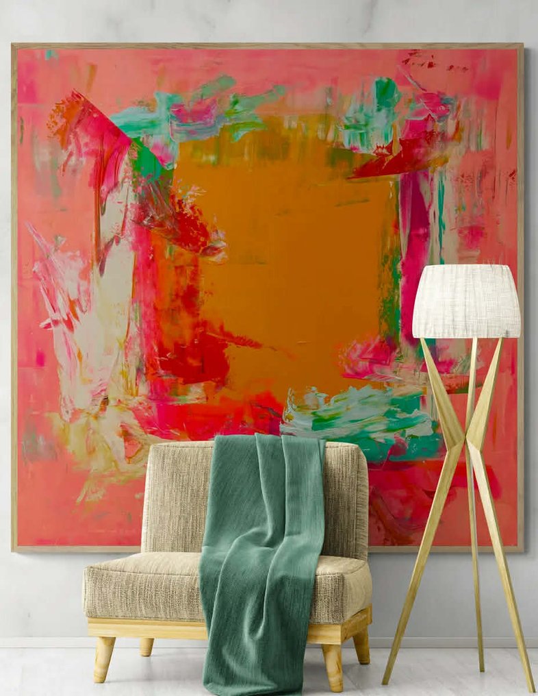 Giogia fl - Quien Te Dijo Eso?    -XXL - #2.1