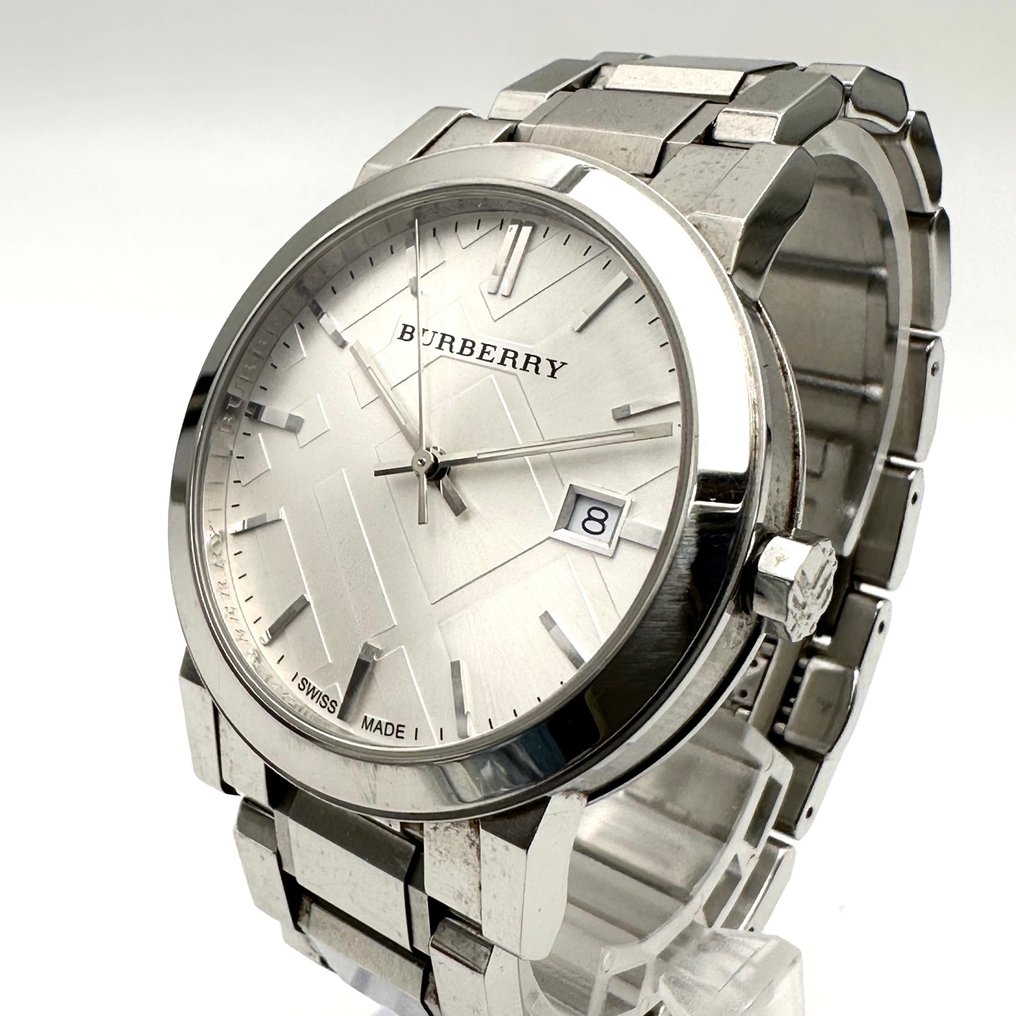 Burberry - BU9000 - χωρίς τιμή ασφαλείας - BU9000 - Άνδρες - 2010 #2.1