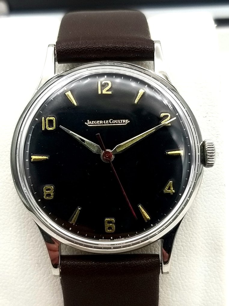 Jaeger-LeCoultre - No reserve price - Men - 1950-1959  #1.0