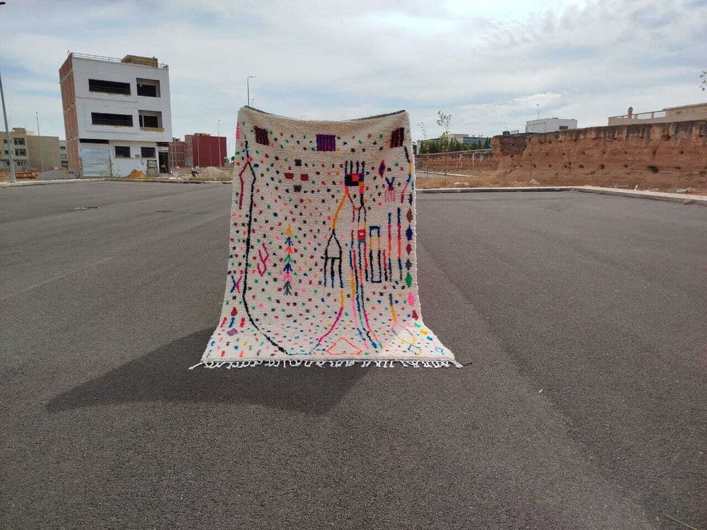 400 - A.A. Patijn - Berber - Χαλί - 400 m - 300 m - Χαλί από φυσικό μαλλί #1.0