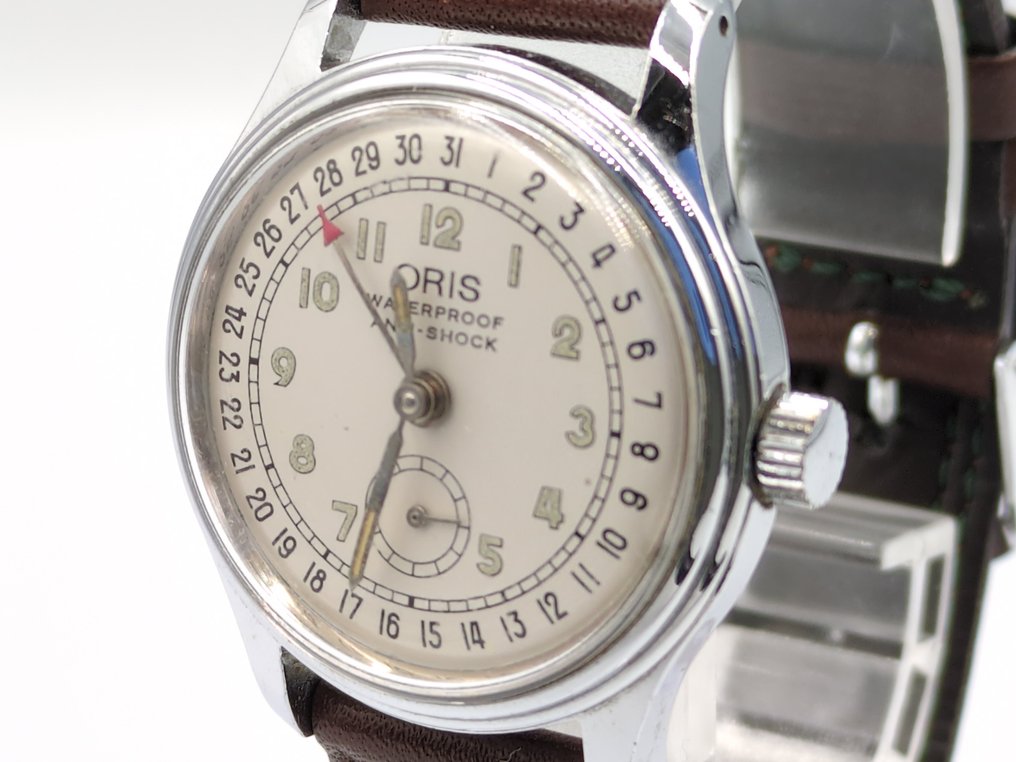 Oris - Unknown - No reserve price - 6651 - Men - 1950-1959 #1.0