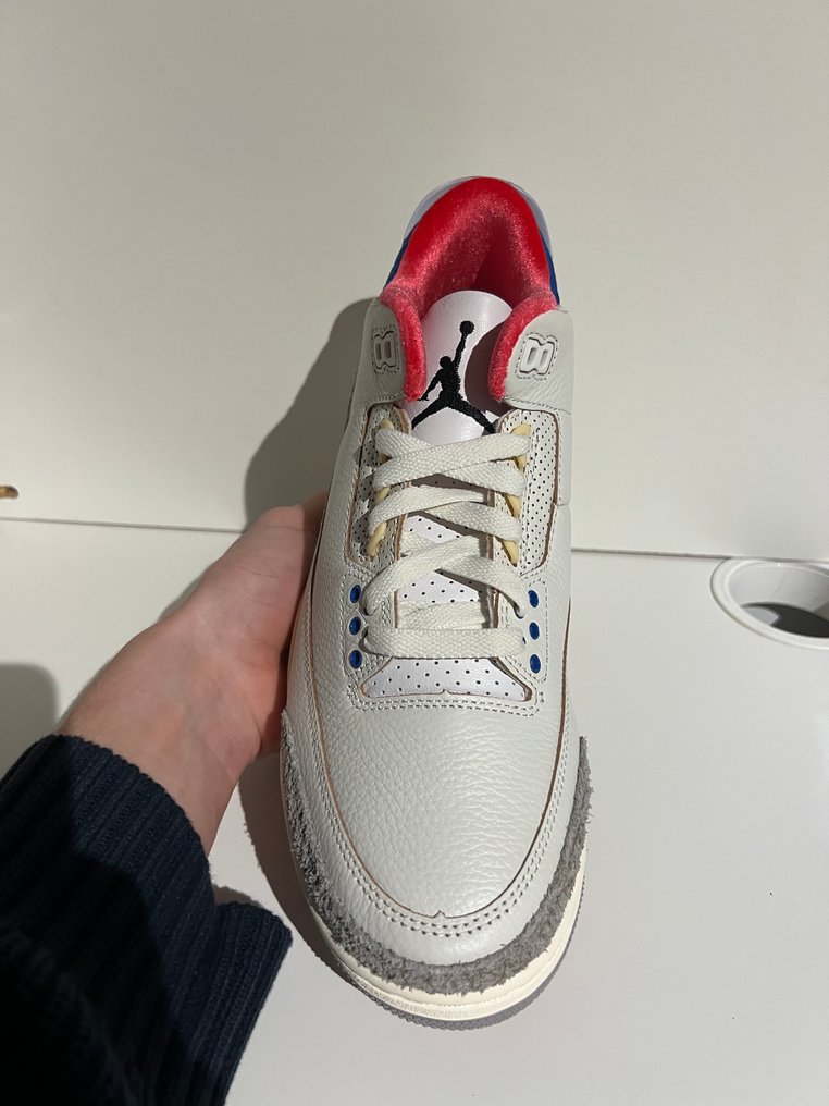 Nike - Air Jordan 3 - 运动鞋 - 尺寸: EU 41 - 带标签的新品 #2.1