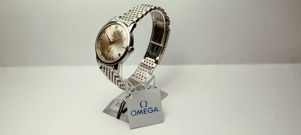 Omega - Seamaster Bumper - Men - 1954 #1.0