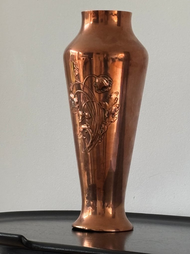 WMF - Vase  - Copper #2.1