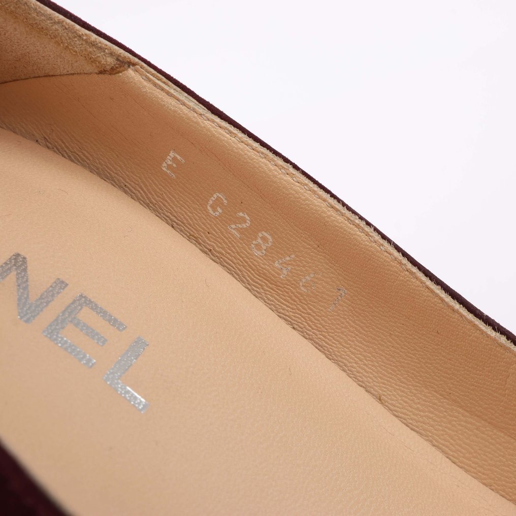 Chanel - 高跟鞋 - 尺寸: EU 40.5 #3.2