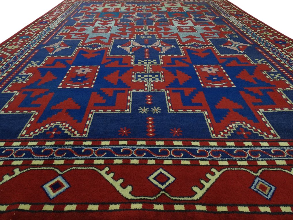 Βιετνάμ - καθαρισμένο - Χαλί - 350 cm - 250 cm #1.0