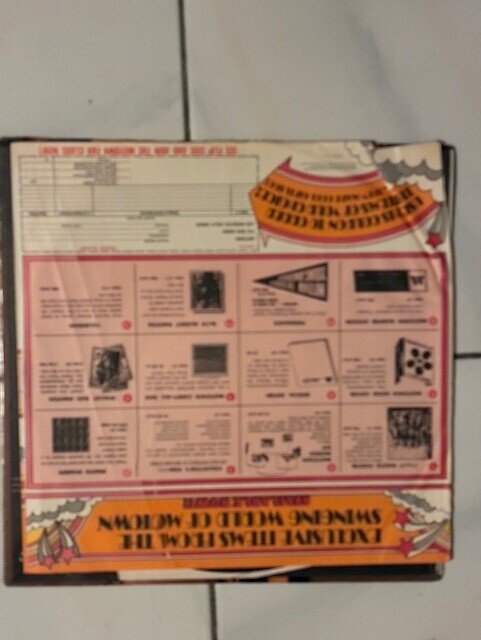 Jimmy Ruffin - The Groove Governor - Disco in vinile - Stereo - 1970 #3.2