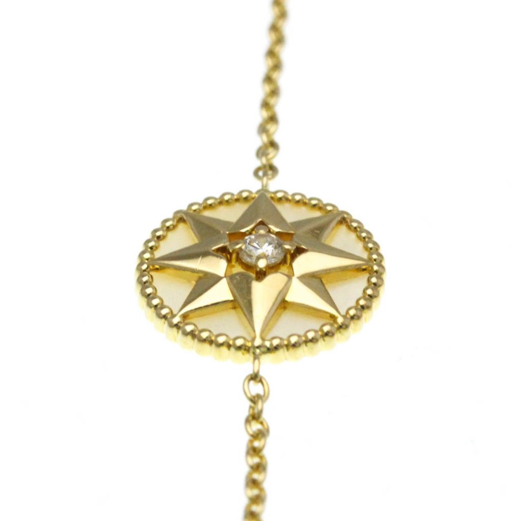 Christian Dior - Βραχιόλι - 18 καράτια Κίτρινο χρυσό #4.3