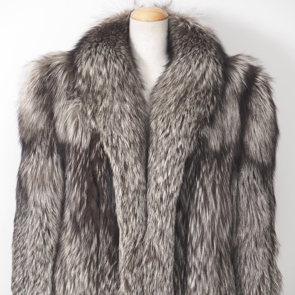 Saga Furs - 皮毛大衣 - 复古 #2.1