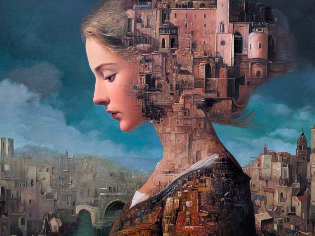 Wilhem von Kalisz - The Eternal Return of the Dreamer  (XL size) #2.1